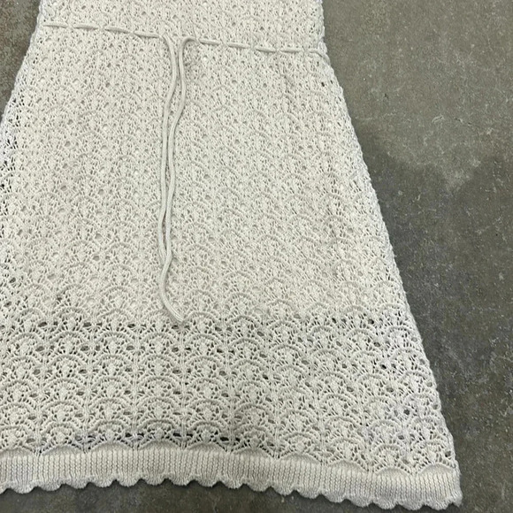 Jessica Simpson lined crochet dress - Picture 2 of 6